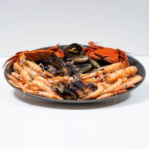 mariscada-coruxo